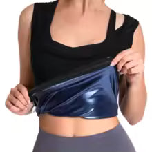 Faja Sauna Chaleco Reductor