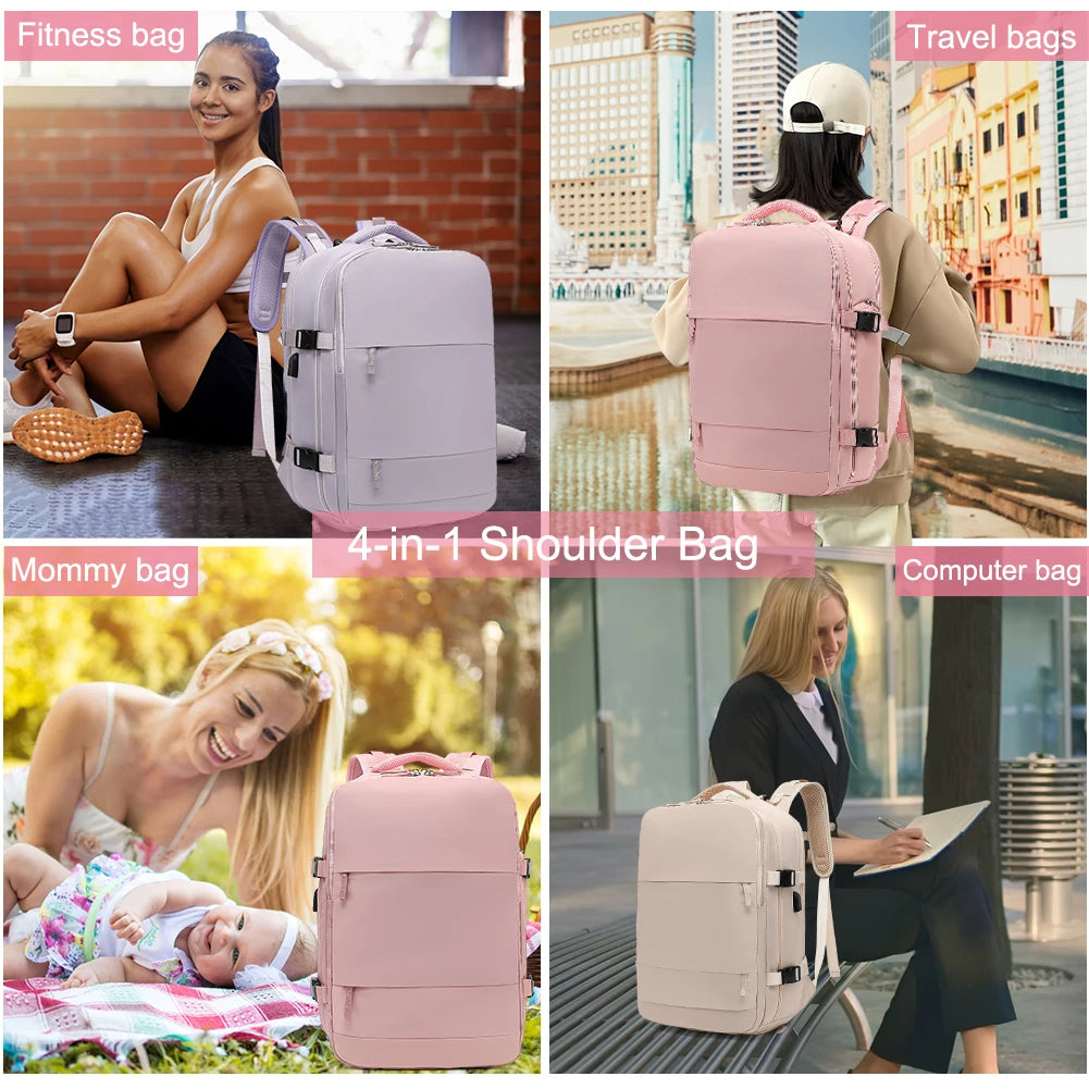 Bolso Morral PD47 Multifuncional