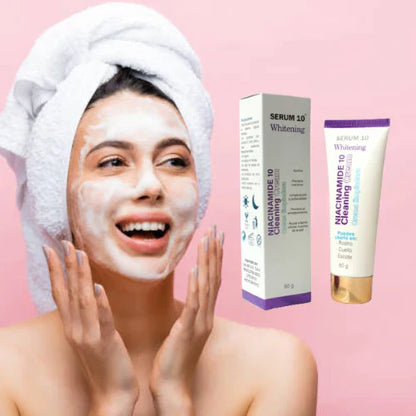 Jabón De Niacinamida Serum 10