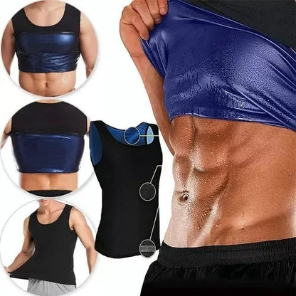 Faja Sauna Chaleco Reductor