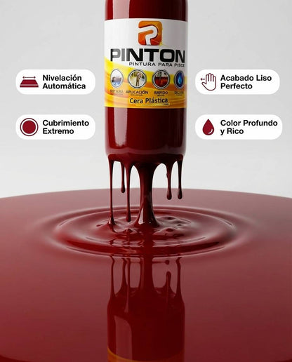 Cera plástica Pintón (2 litros + 2 Cepillos)