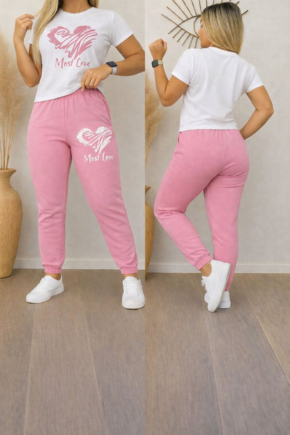 conjunto deportivo dama