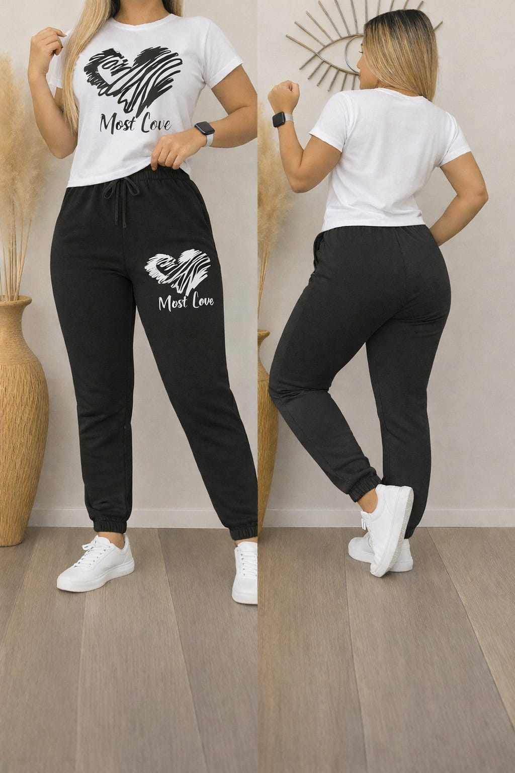 conjunto deportivo dama