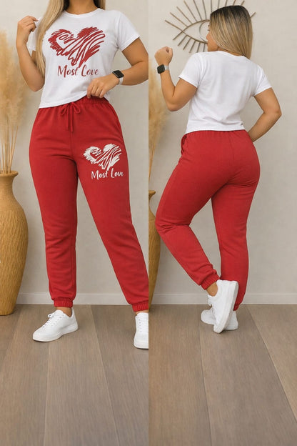 conjunto deportivo dama