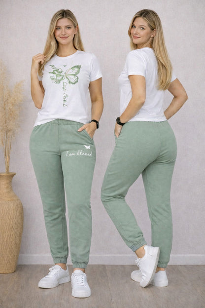 conjunto deportivo dama