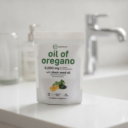 OIL OF OREGANO