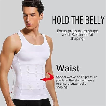 Camisilla Compresión Moldeadora