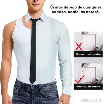 Camisilla Compresión Moldeadora
