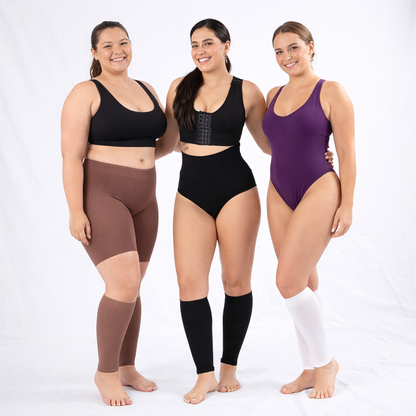 Medias De Compresión - El par
