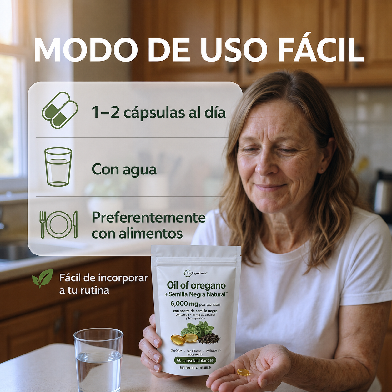OIL OF OREGANO