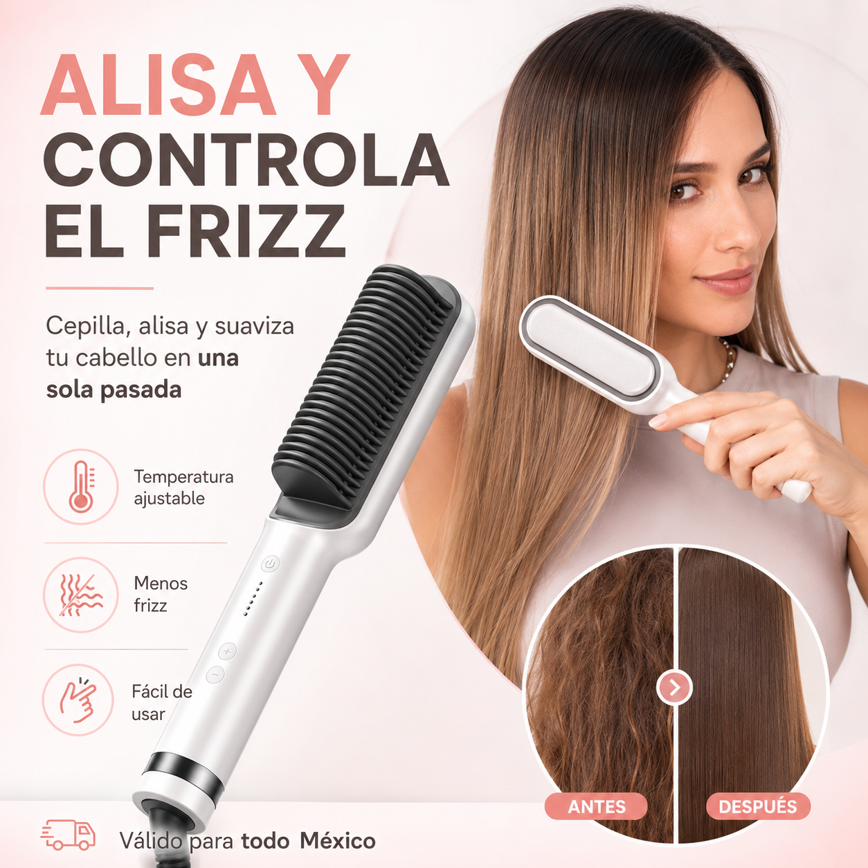 CEPILLO ALISADOR