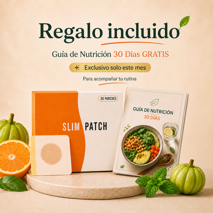 Slim Patch Control + Regalo Incluido