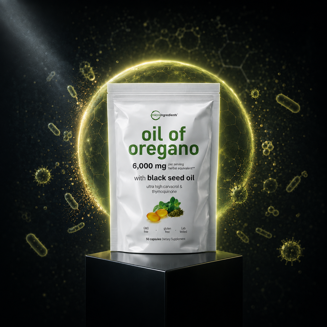 OIL OF OREGANO