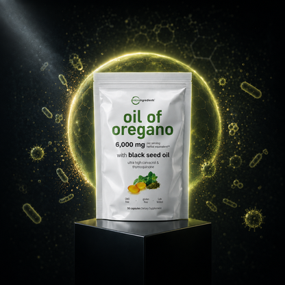 OIL OF OREGANO