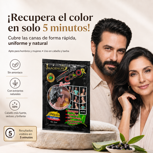 Cubre Canas Instantaneo Natural 3 En 1