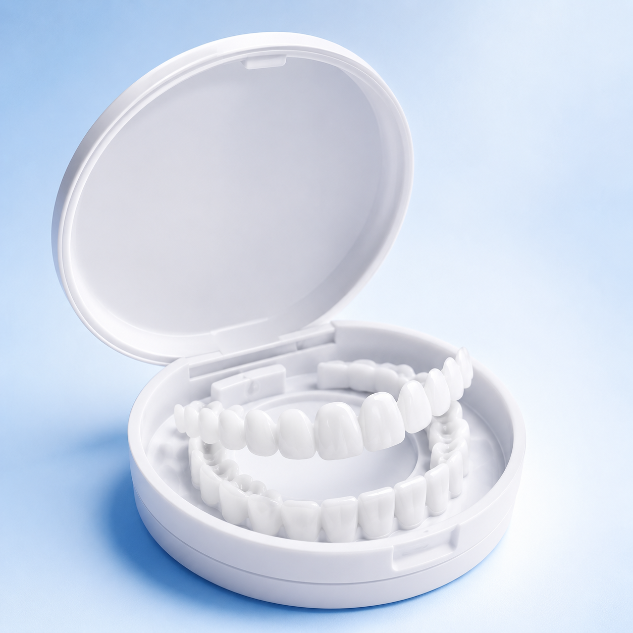 SNAP SMILE™ CARILLAS DENTALES REMOVIBLES