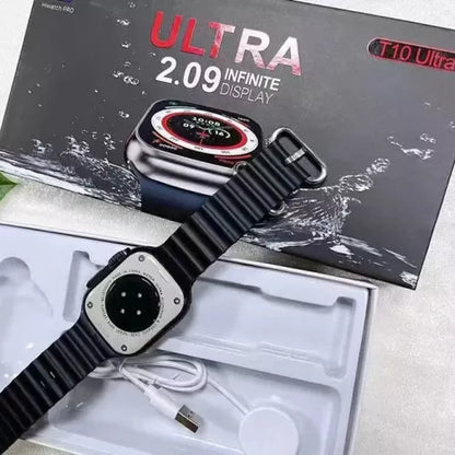 SmartWacht T10 Ultra 2.09 Display