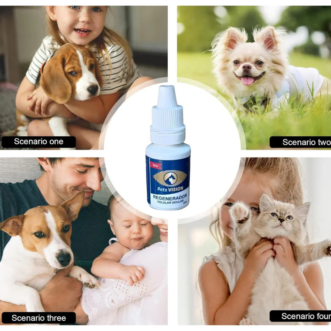 Pets Visión gotas