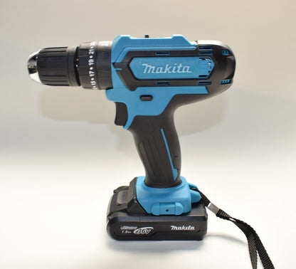 Taladro Inalámbrico 36v Makita + 44 Accesorios