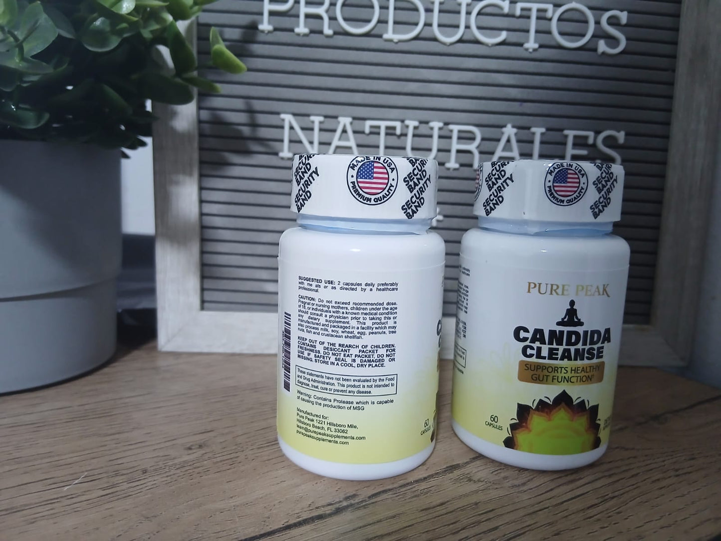 Candida Cleanse