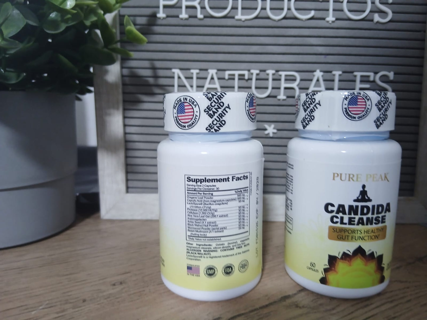 Candida Cleanse