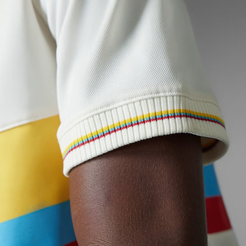 Camiseta selección Colombia aniversario 100 años + BALON FUTBOL PREMIUM #5