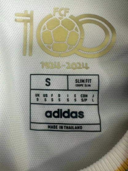 Camiseta selección Colombia aniversario 100 años + BALON FUTBOL PREMIUM #5