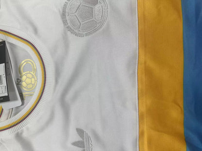 Camiseta selección Colombia aniversario 100 años + BALON FUTBOL PREMIUM #5