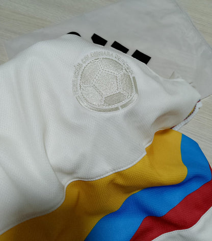 Camiseta selección Colombia aniversario 100 años + BALON FUTBOL PREMIUM #5