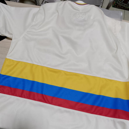 Camiseta selección Colombia aniversario 100 años + BALON FUTBOL PREMIUM #5