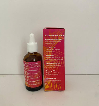 CYPERUS ROTUNDUS OIL 60ml