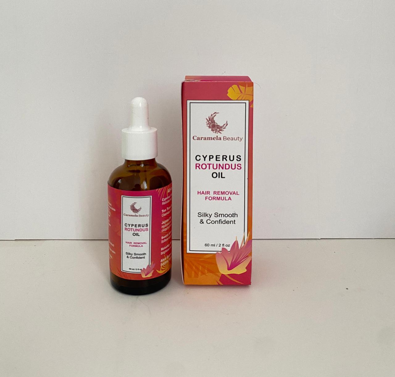 CYPERUS ROTUNDUS OIL 60ml