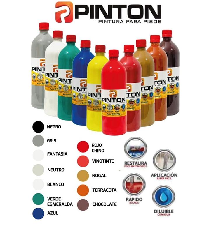 Cera plástica Pintón (2 litros + 2 Cepillos)