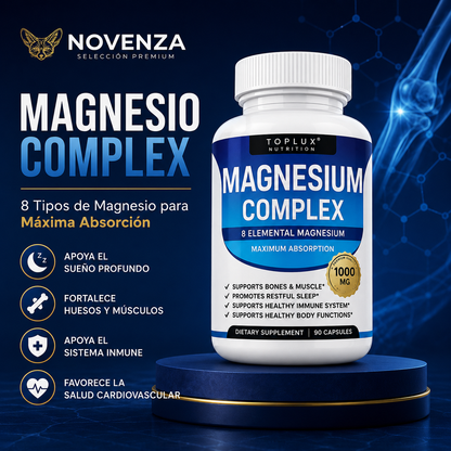 NOVENZA™ MAGNESIUM COMPLEX